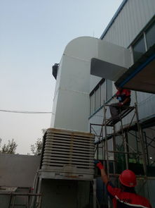 玻璃制品廠車(chē)間如何降溫 通風(fēng)降溫設(shè)備