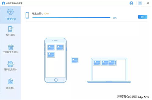 iPhone存儲(chǔ)空間告急？三招教你高效清理垃圾與數(shù)據(jù)